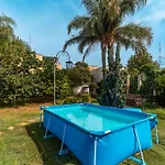 The Rosa's Luxury House Alezio
